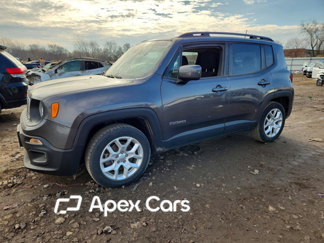 Jeep Renegade 2018 - Image 1 of 13