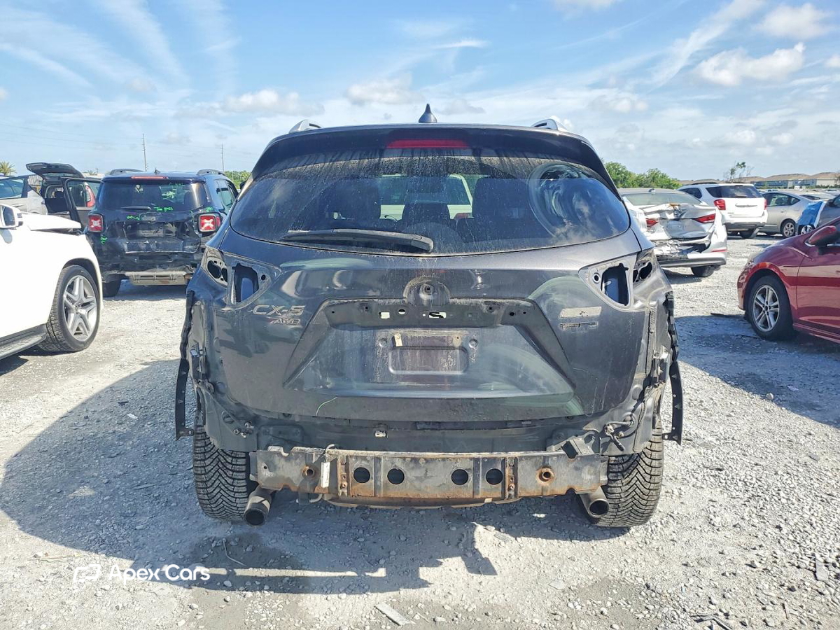 Mazda CX-5 2016