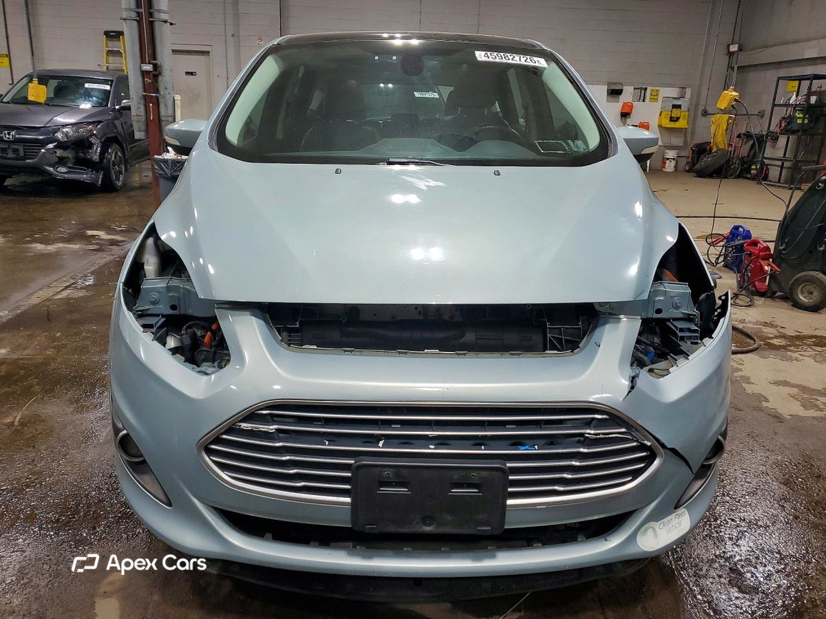 Ford C-MAX 2014