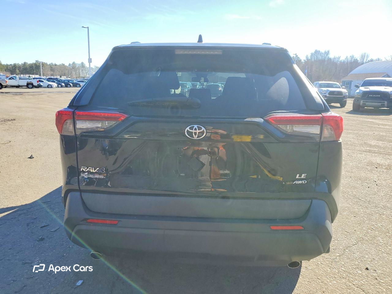 Toyota RAV 4 2021