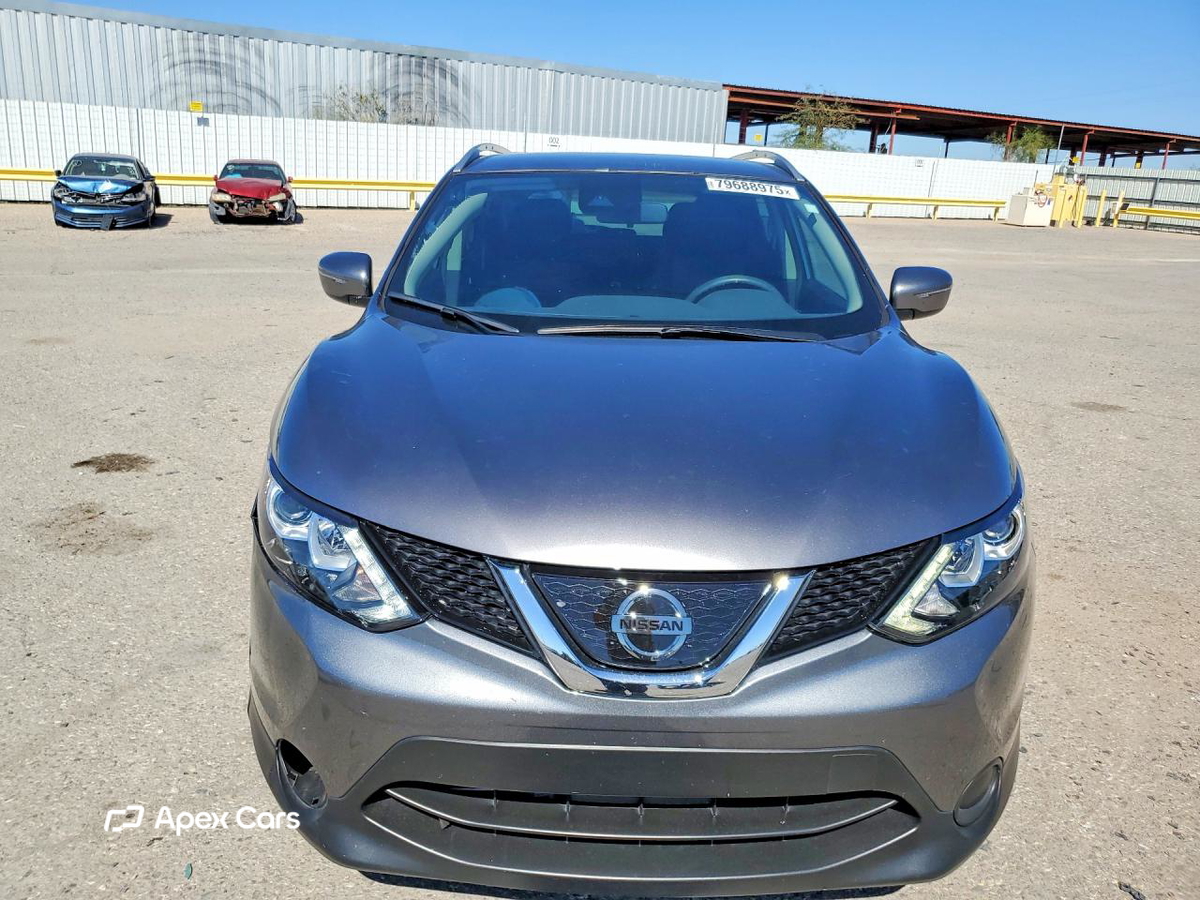 Nissan Rogue 2019