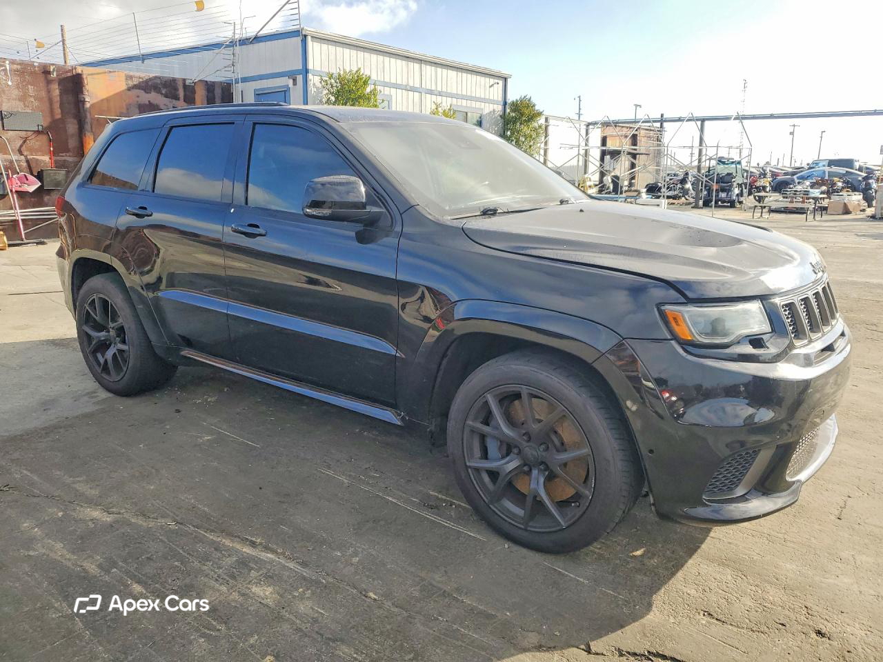 Jeep Grand Cherokee 2018