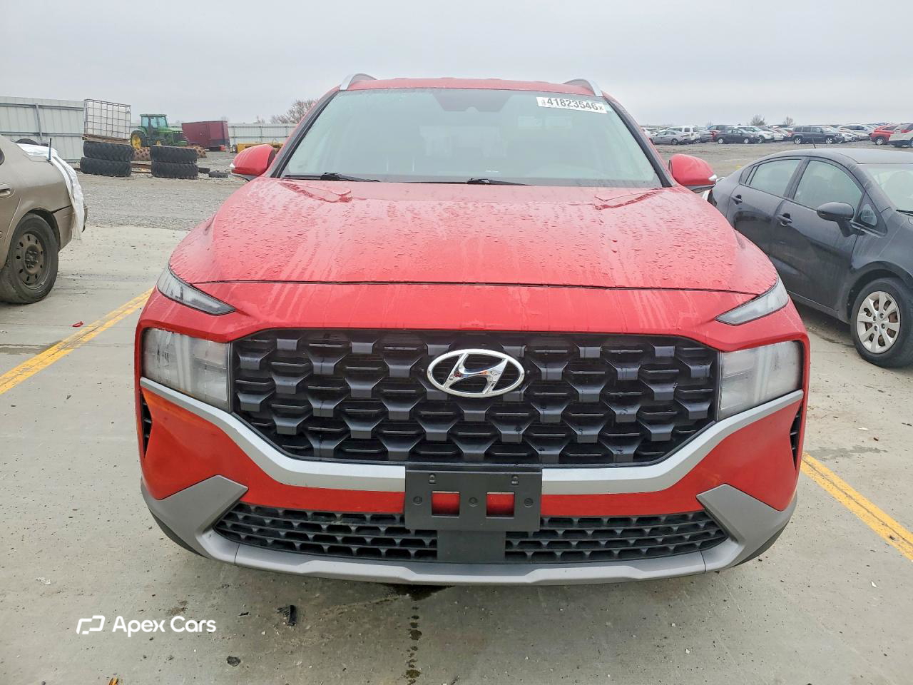 Hyundai Santa Fe 2023
