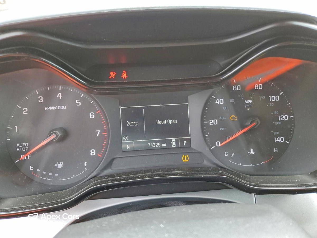 Chevrolet Trax 2024