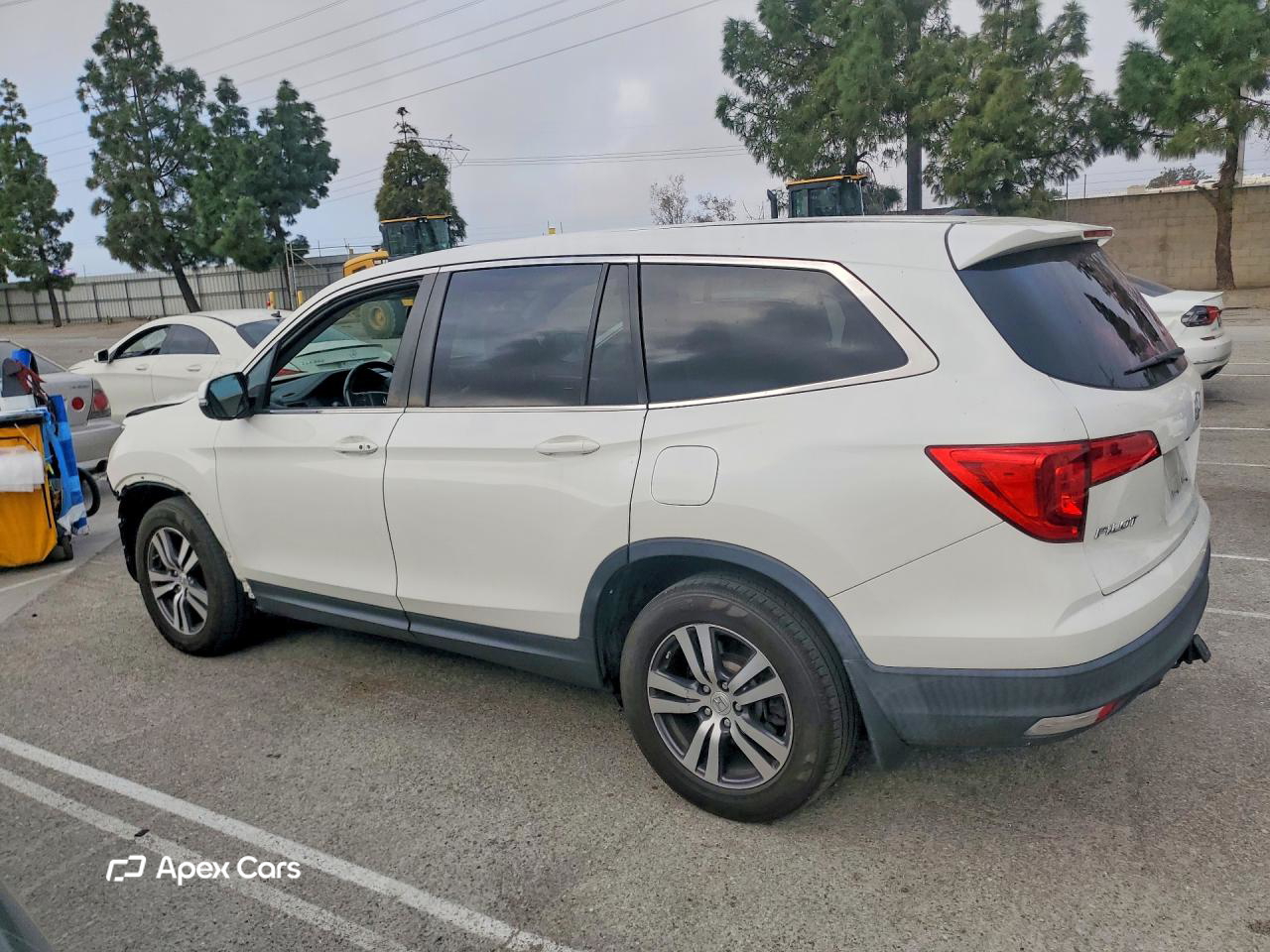 Honda Pilot 2018