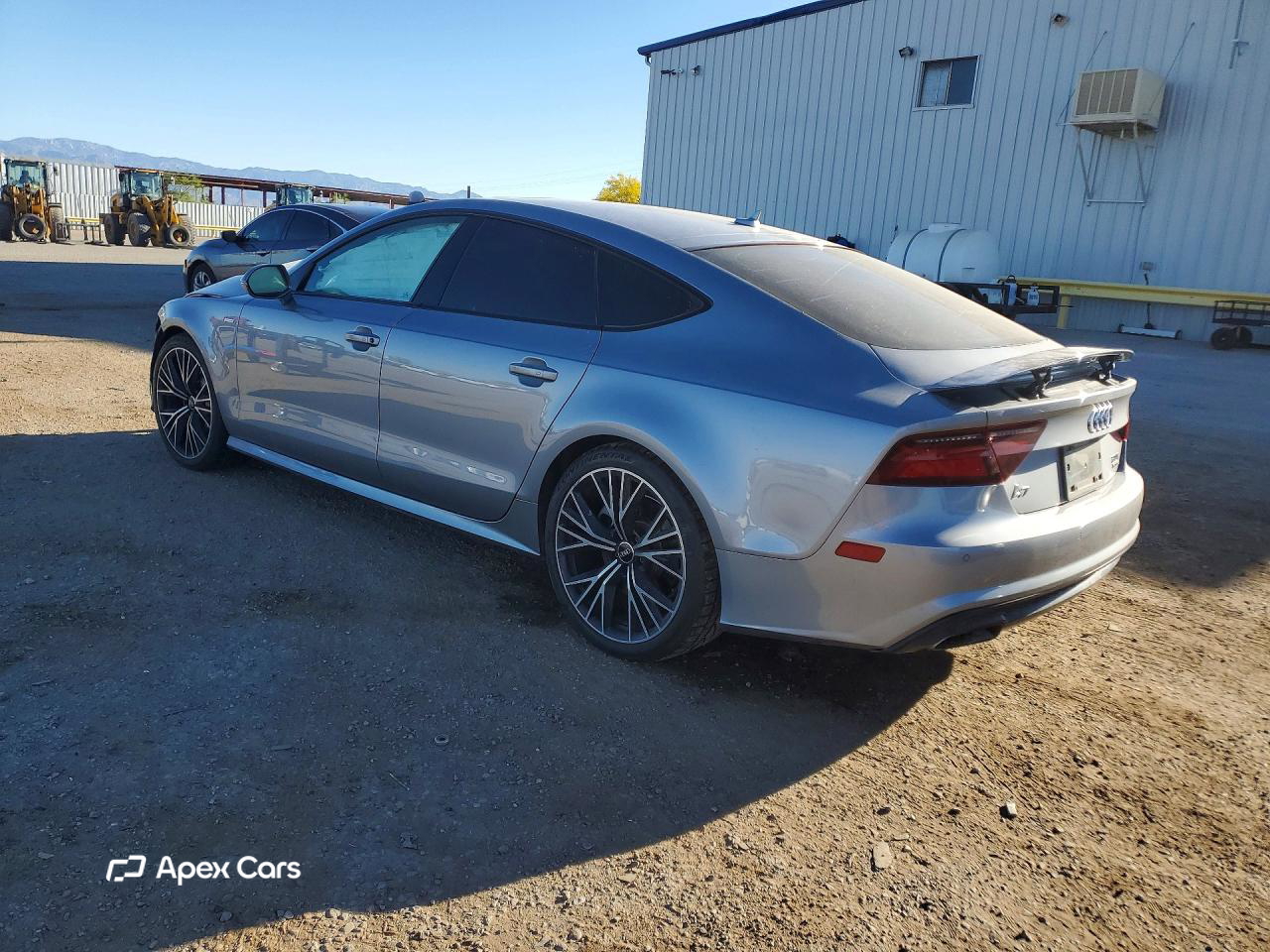 Audi A7 2016