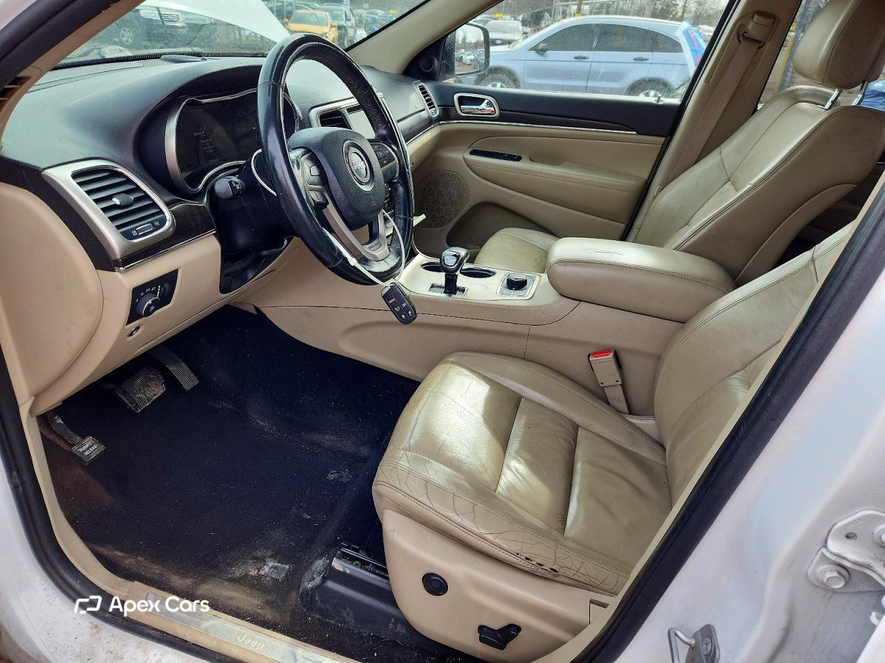Jeep Cherokee 2014