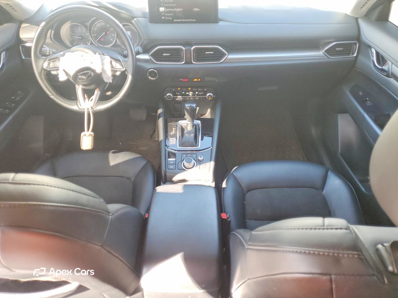 Mazda CX-5 2021