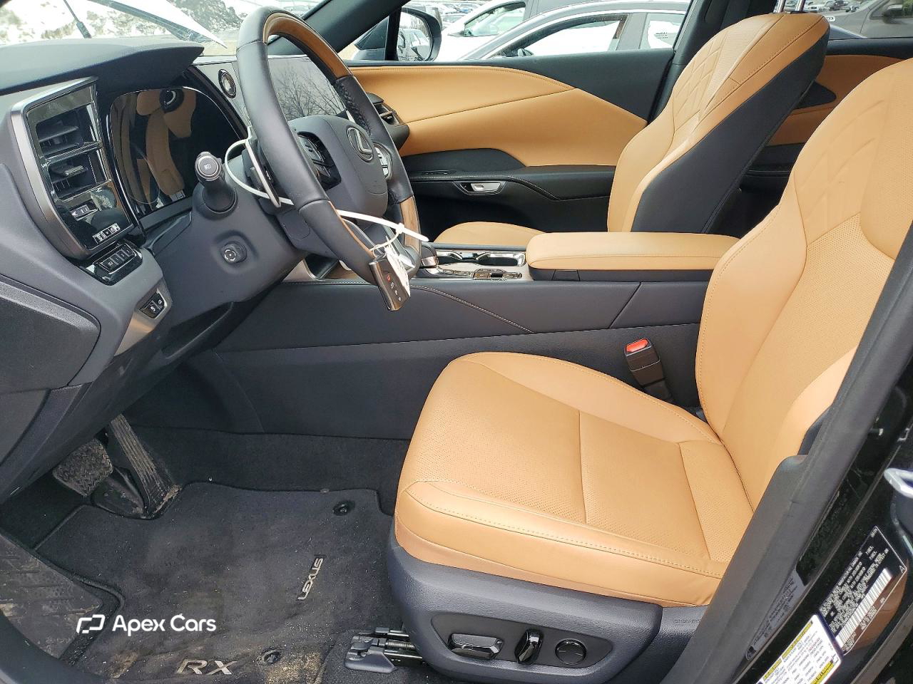 Lexus RX 2024