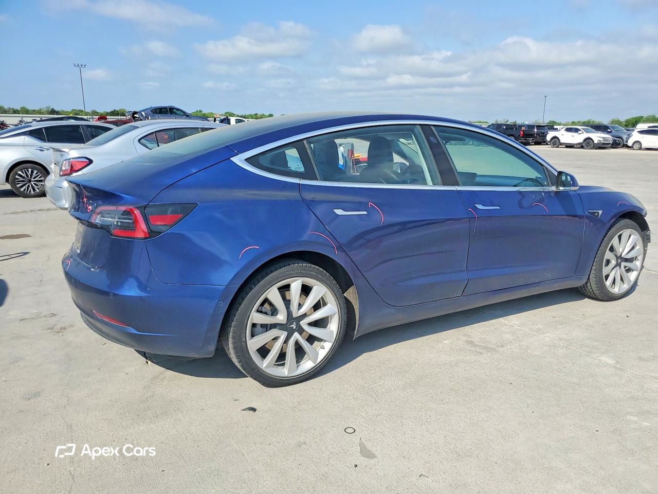 Tesla Model 3 2018