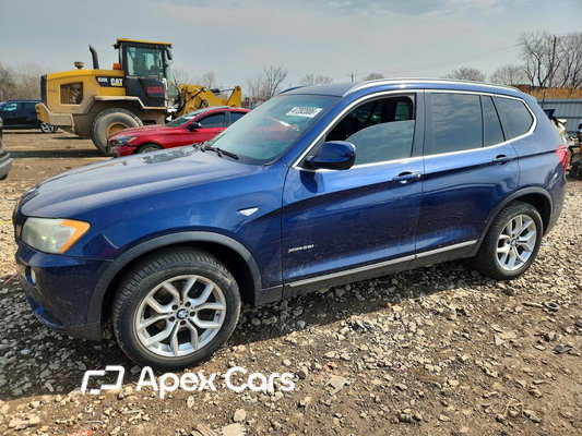 BMW X3 2011 - Zdjęcie 1 z 13