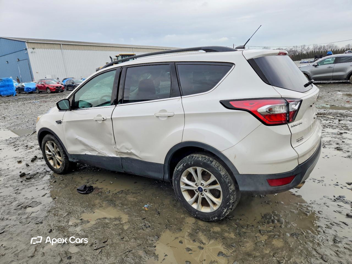 Ford Escape 2017