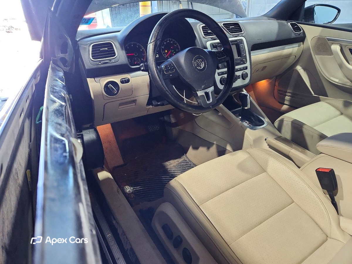Volkswagen Eos 2015