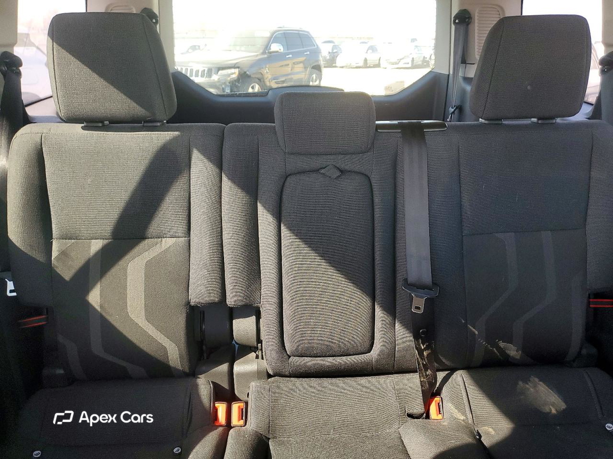 Ford Transit 2018
