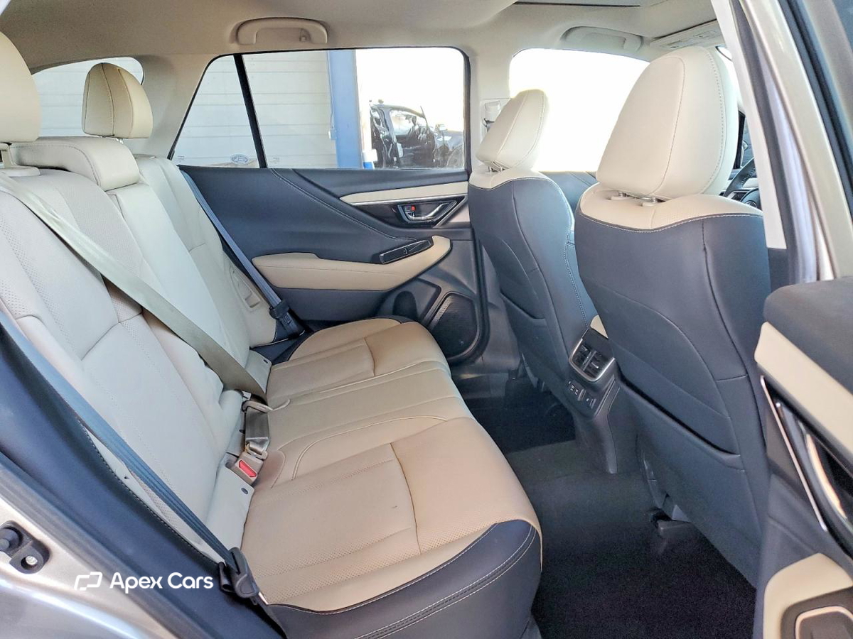 Subaru Outback 2020