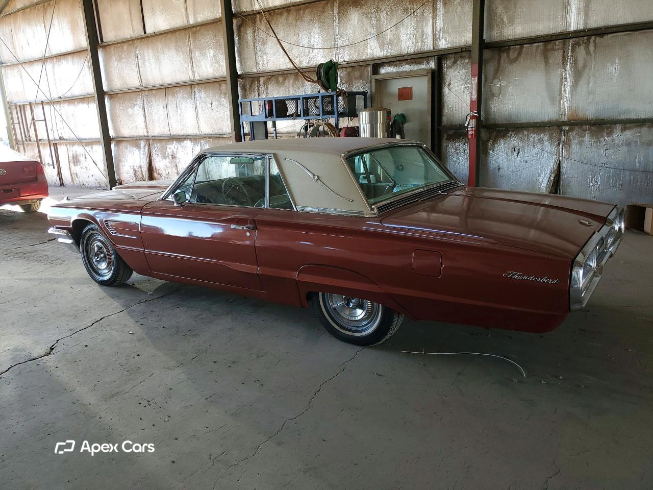 Ford Thunderbird 1965