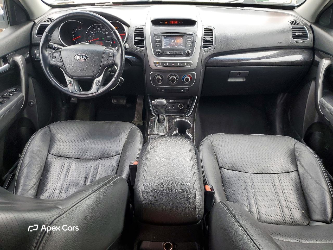 Kia Sorento 2015