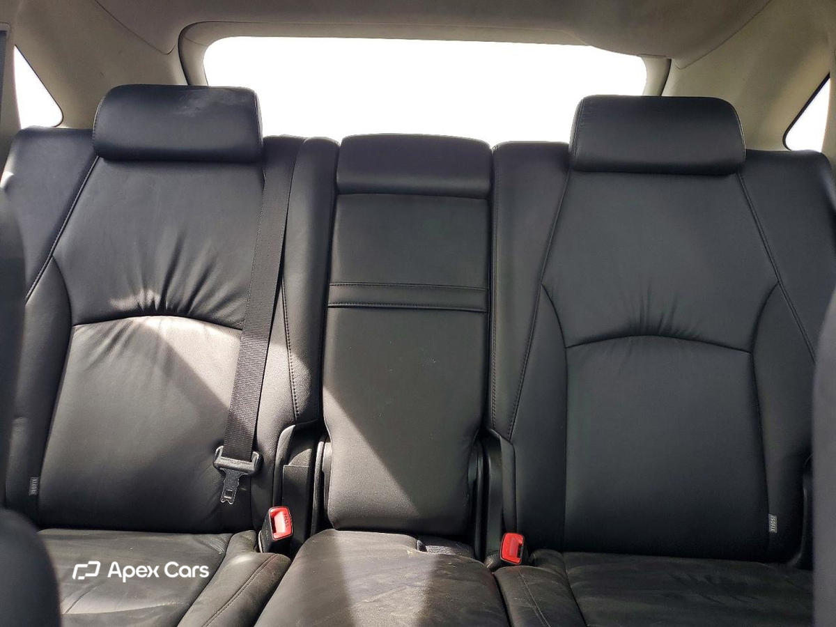 Lexus RX 2004