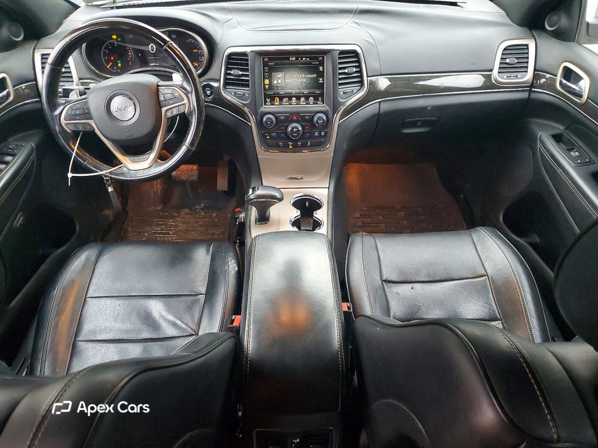 Jeep Cherokee 2014