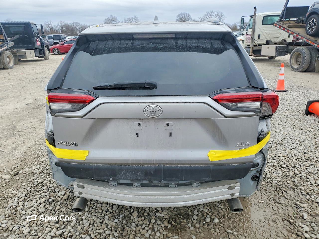 Toyota RAV 4 2022