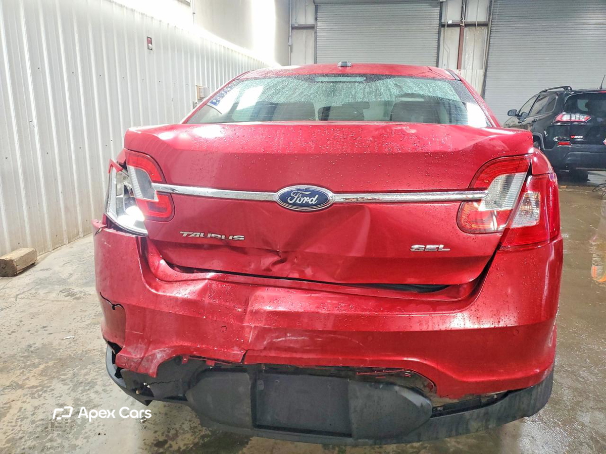 Ford Taurus 2010