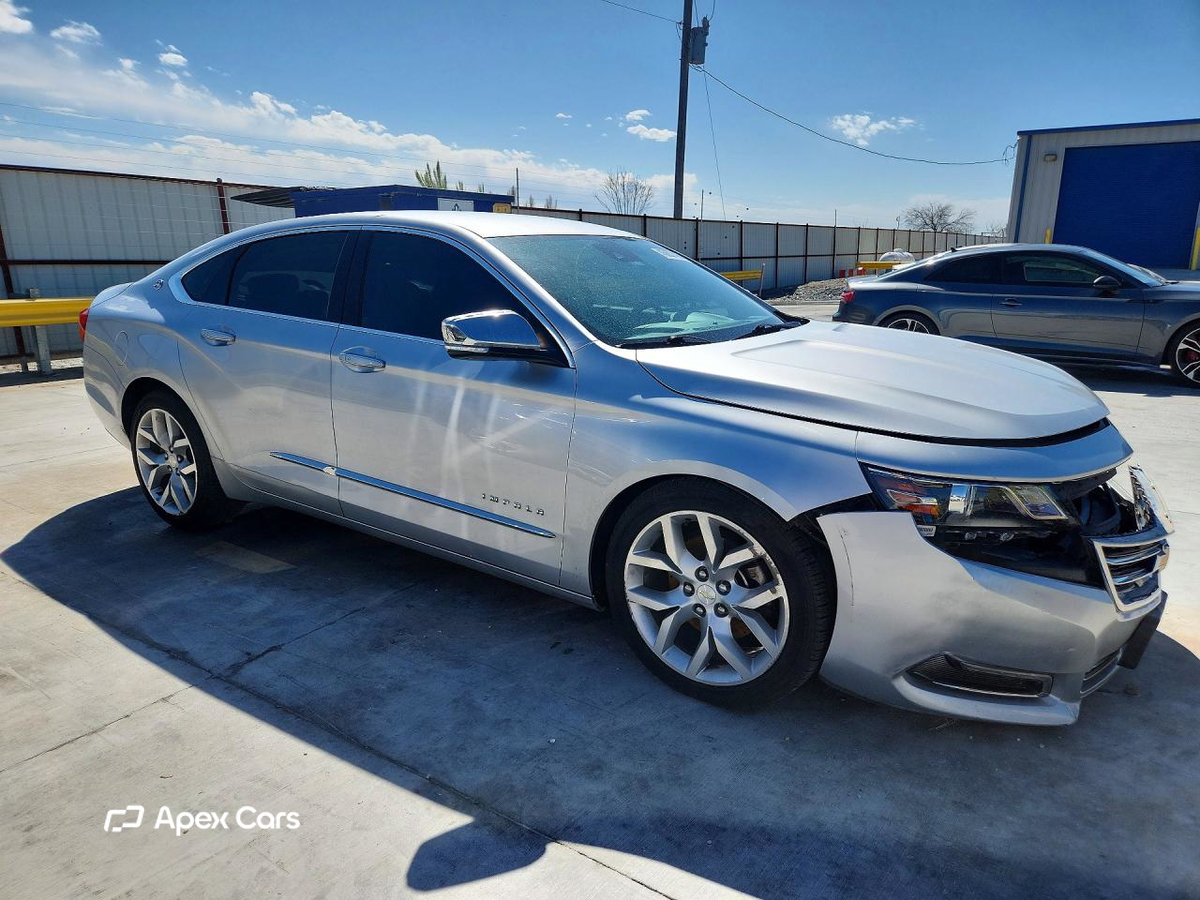 Chevrolet Impala 2016
