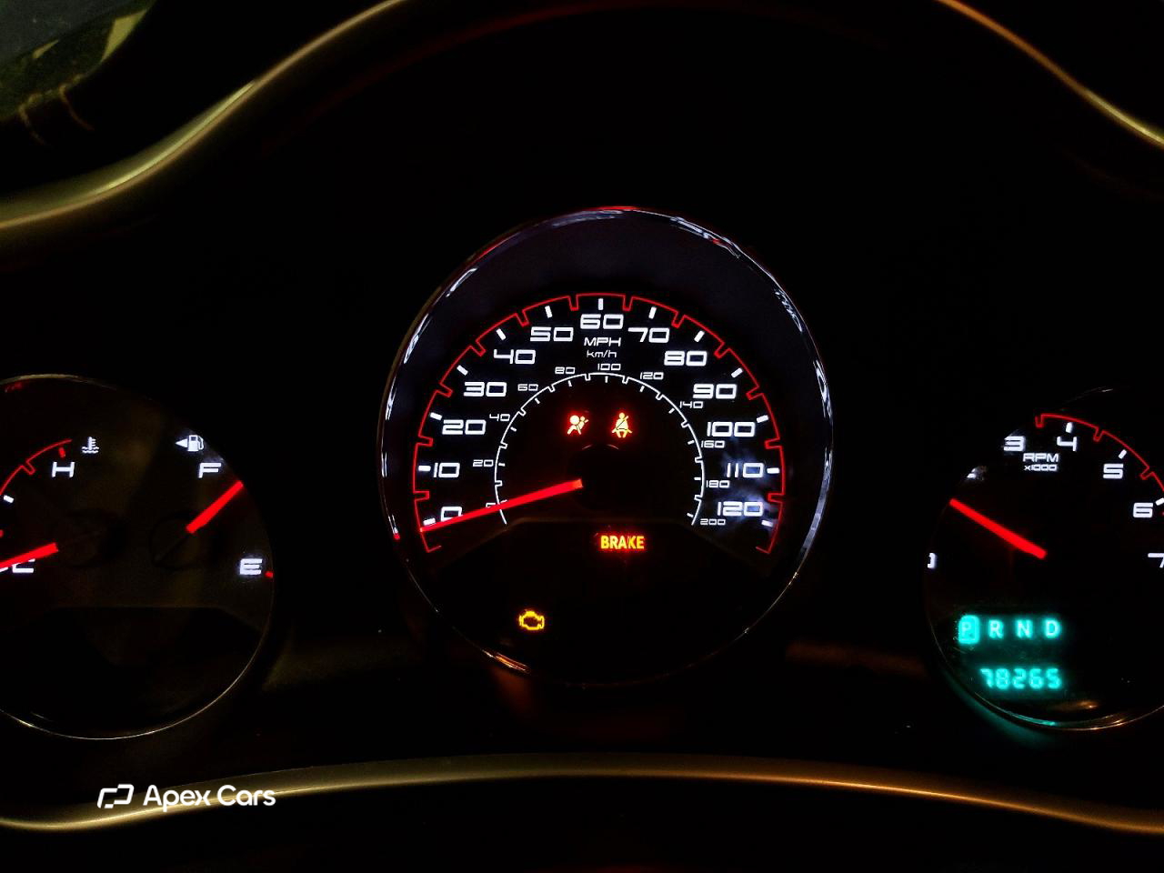 Dodge Avenger 2012