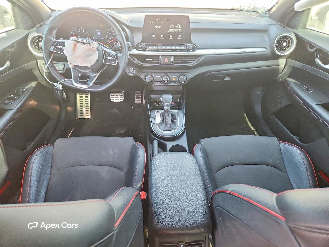 Kia Forte 2020