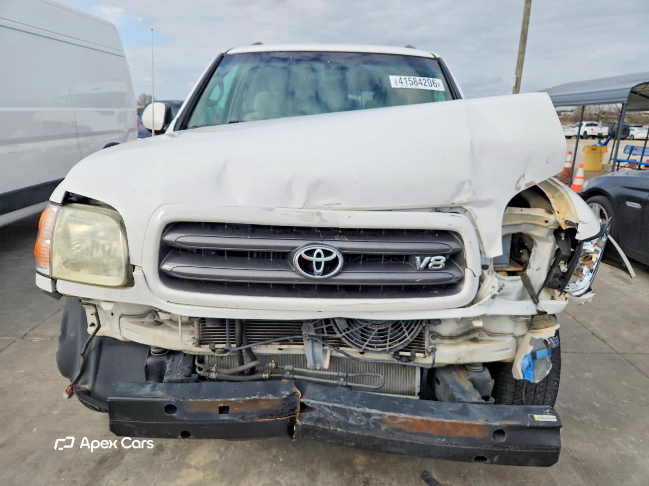 Toyota Sequoia 2004