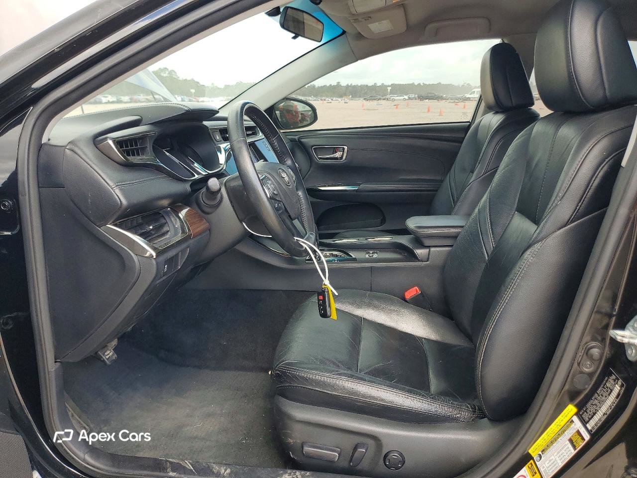 Toyota Avalon 2013