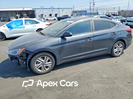 Hyundai Elantra 2020 - Image 1 of 12
