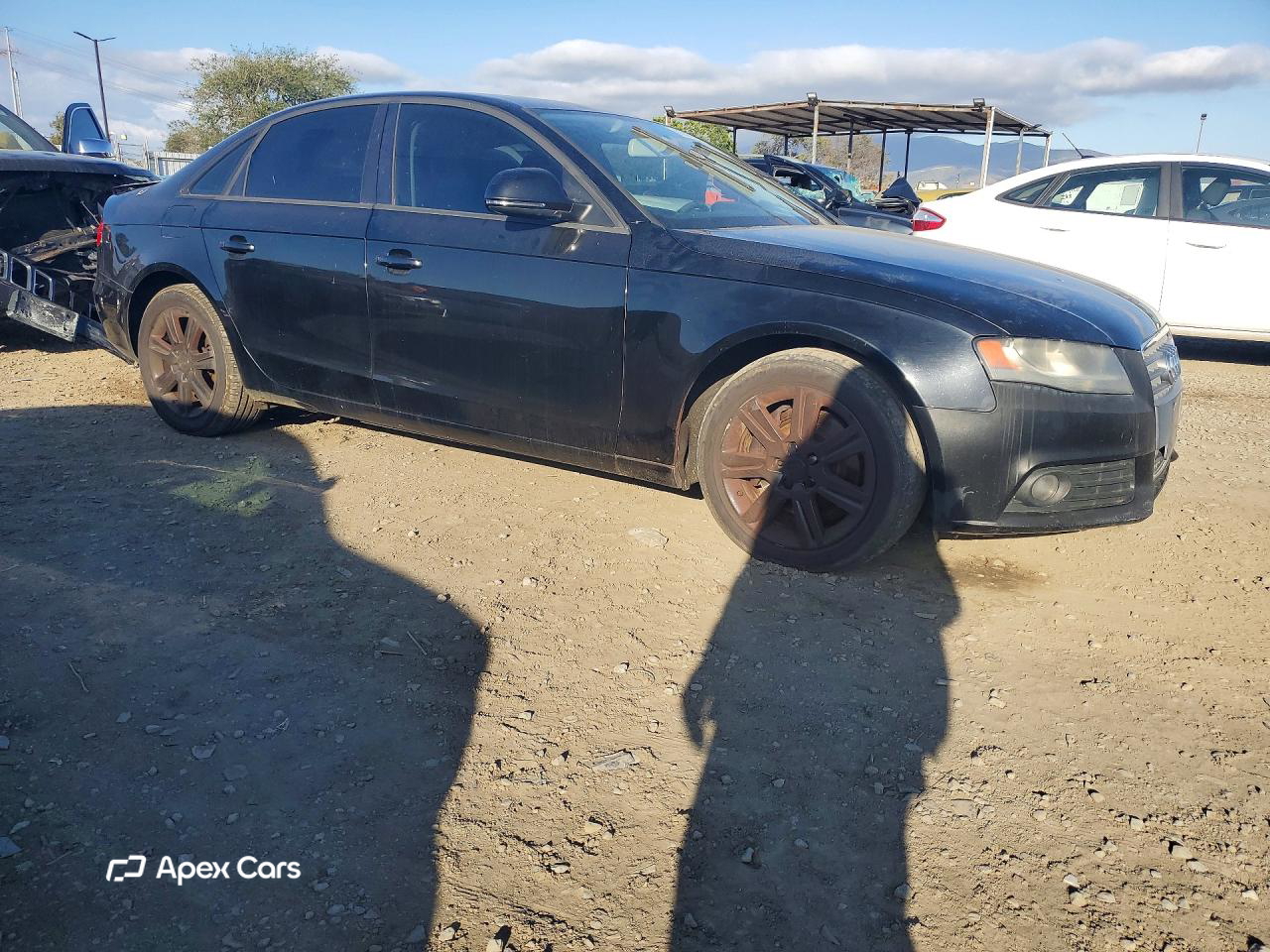 Audi A4 2009