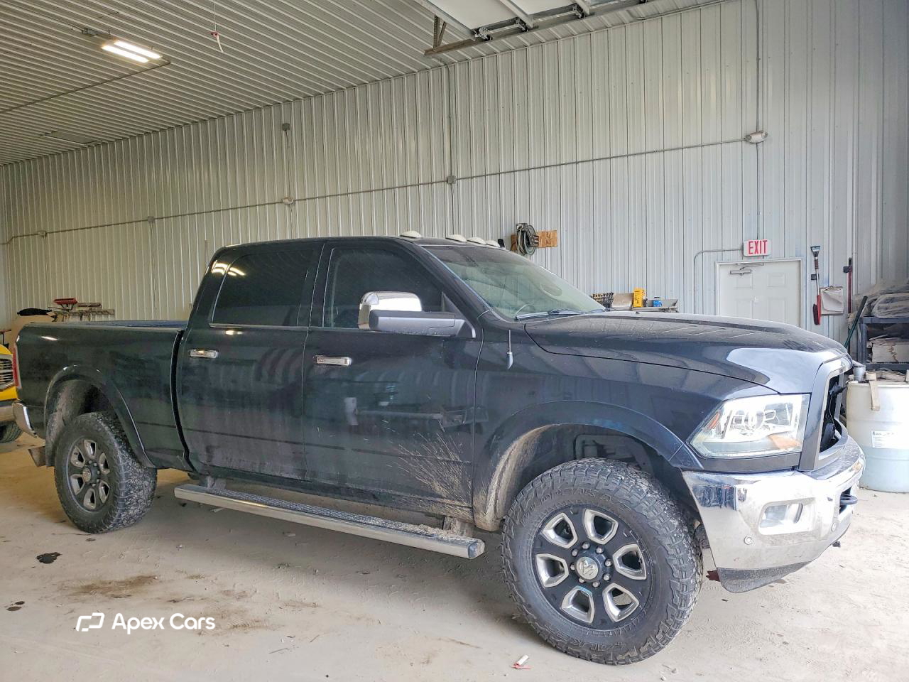 RAM 2500 2016