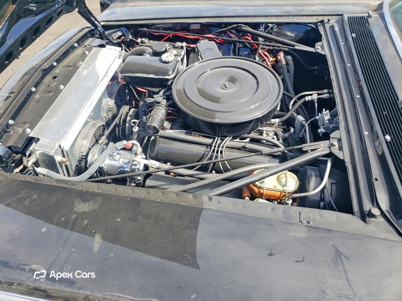 Lincoln Continental 1967
