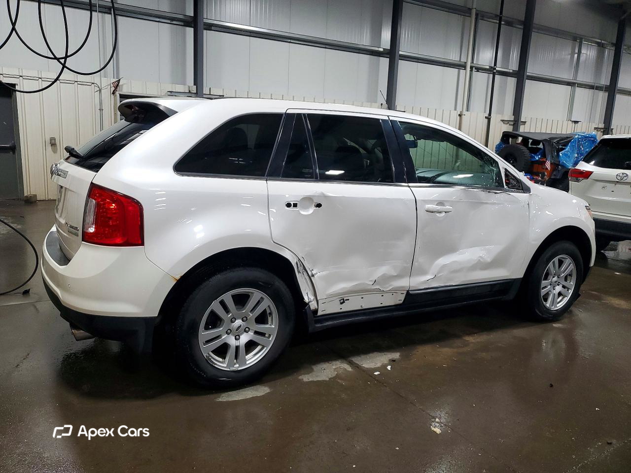 Ford Edge 2013