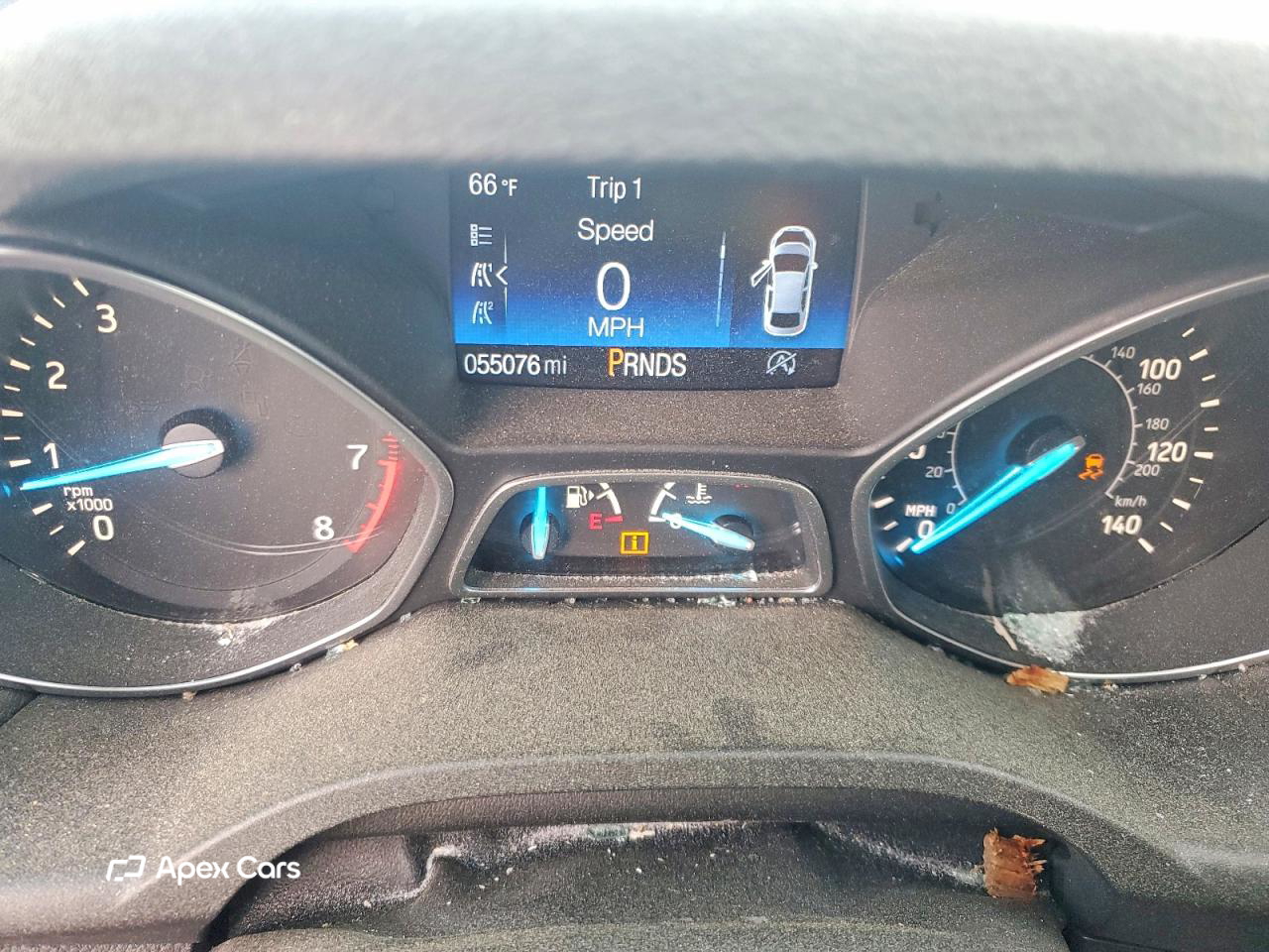 Ford Escape 2017