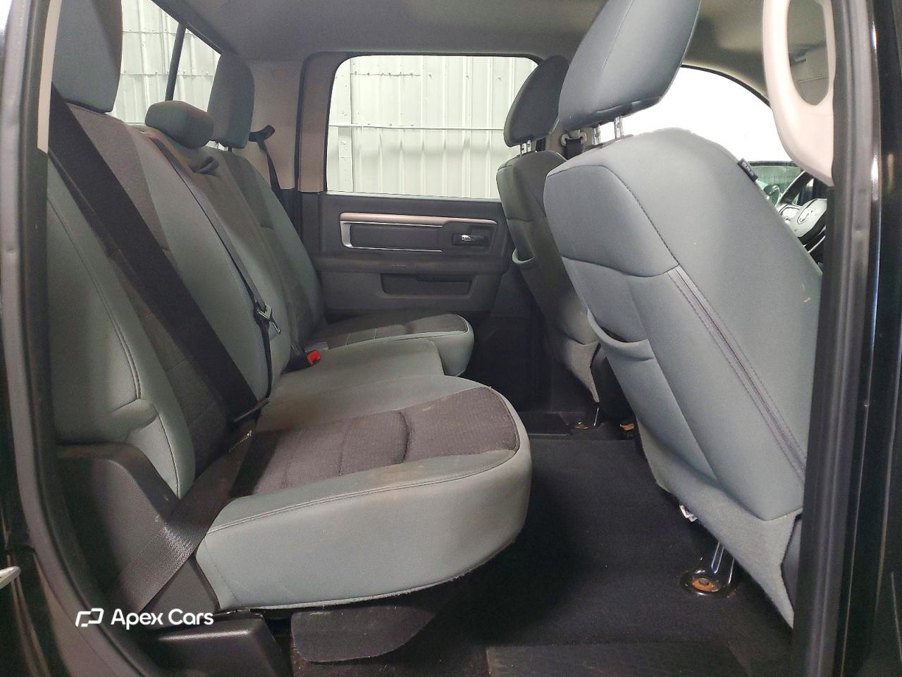 RAM 1500 2013