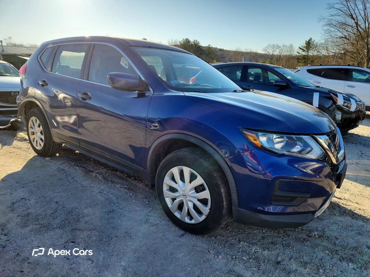 Nissan Rogue 2018