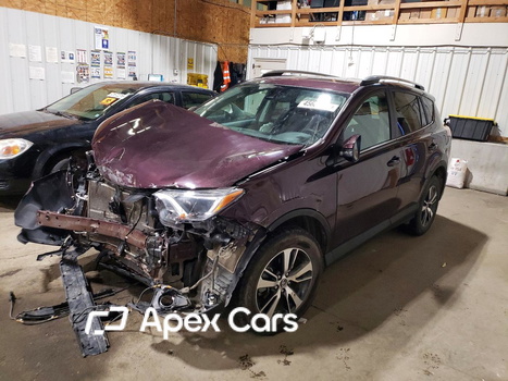 2017 Toyota RAV 4 - Zdjęcie 1 z 5