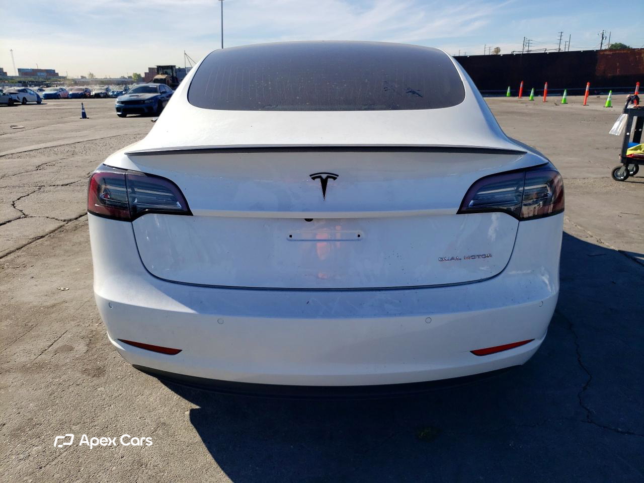 Tesla Model 3 2020