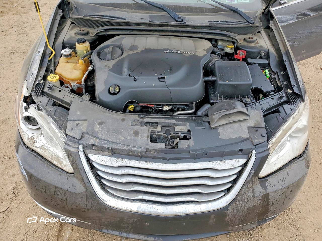 Chrysler 200 2013