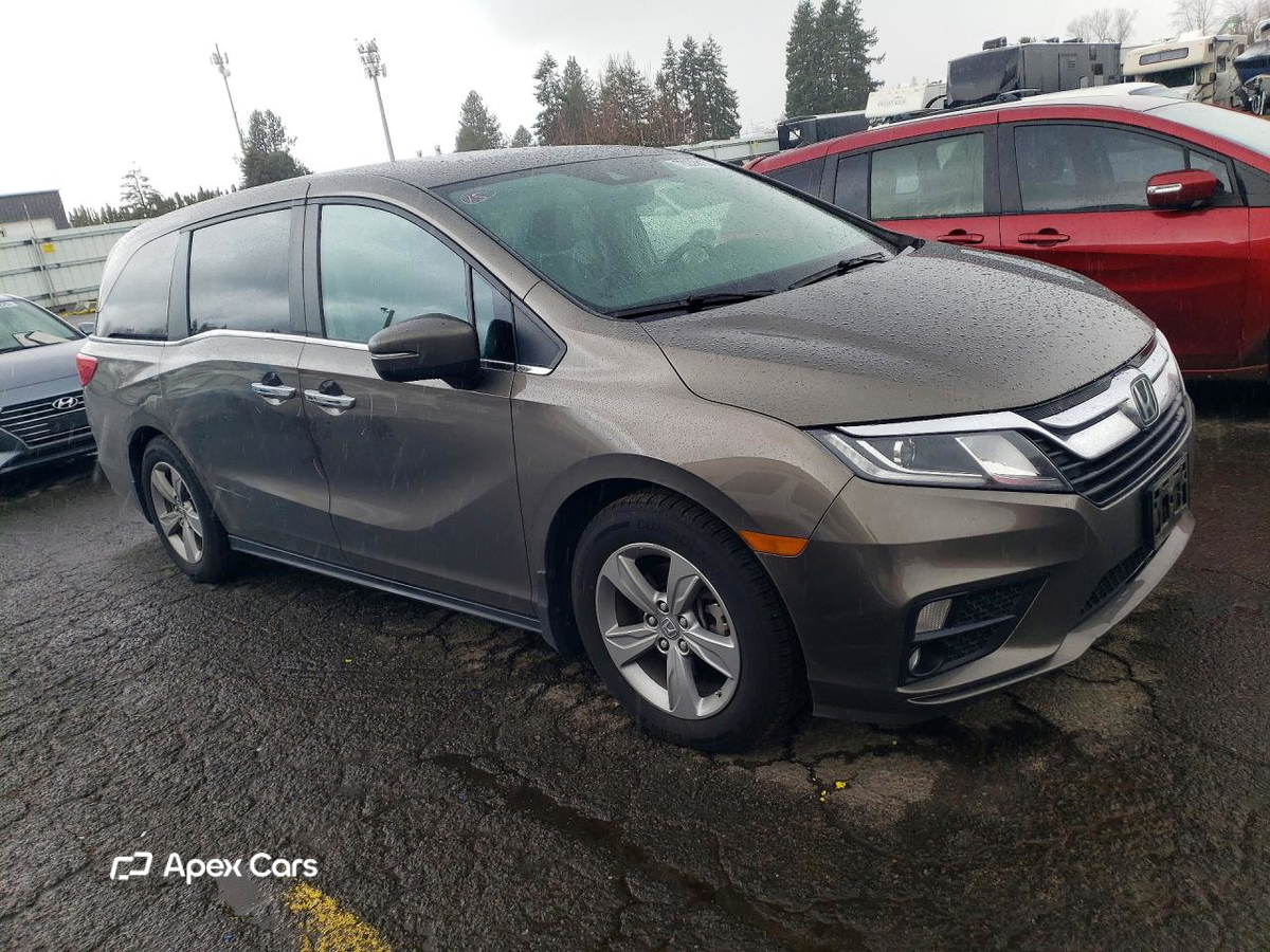 Honda Odyssey 2020