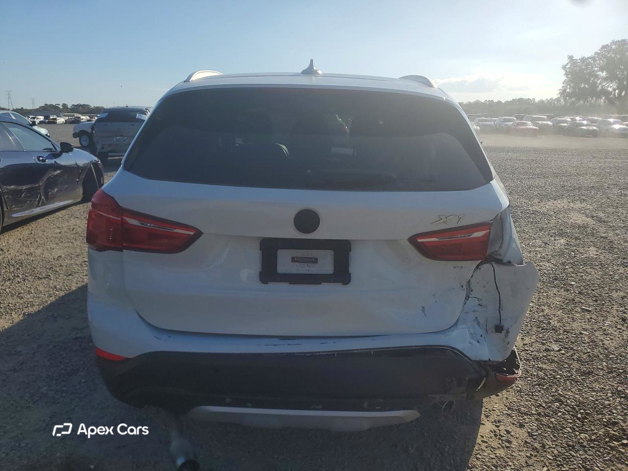 BMW X1 2017