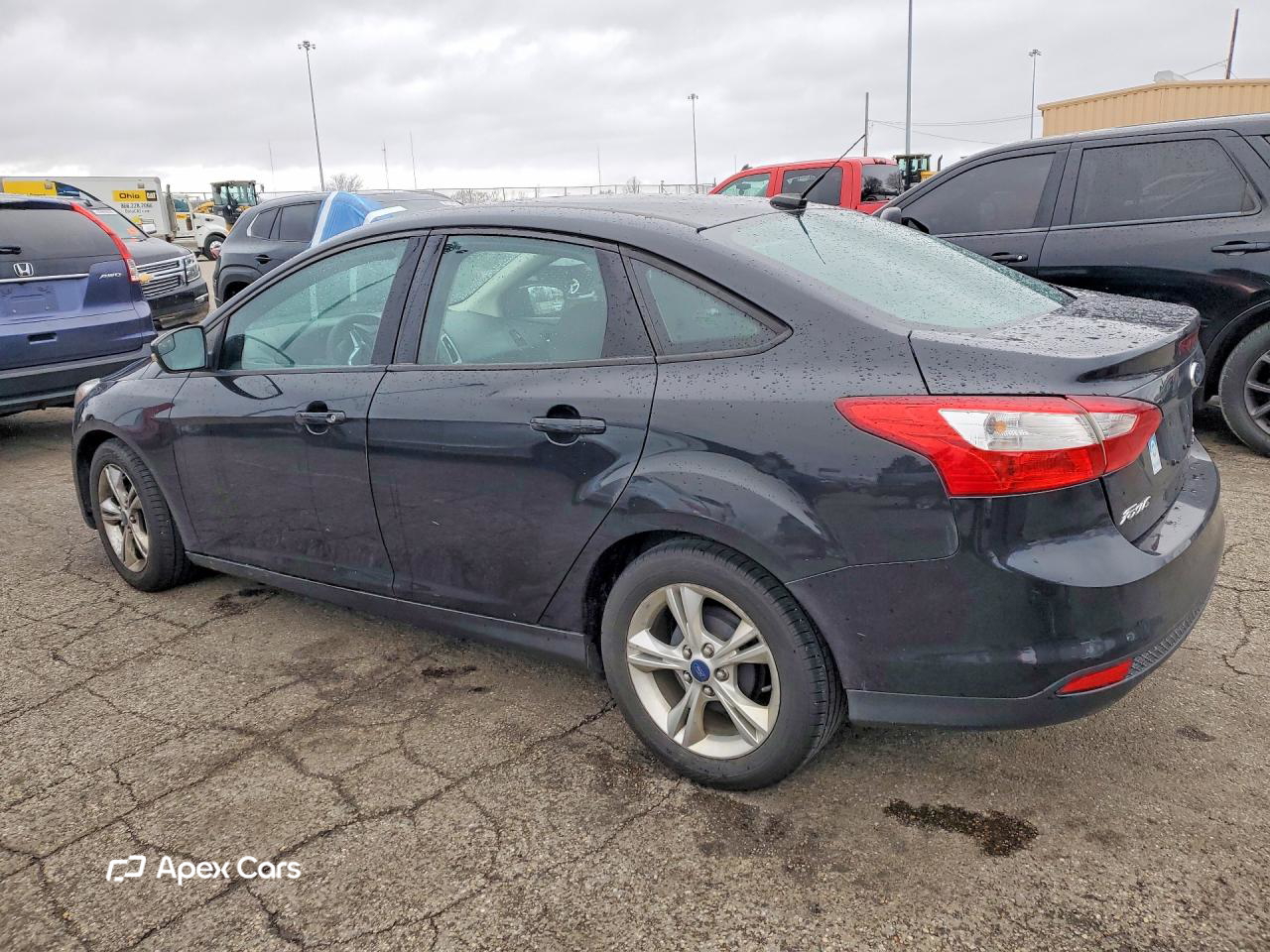 Ford Focus 2014