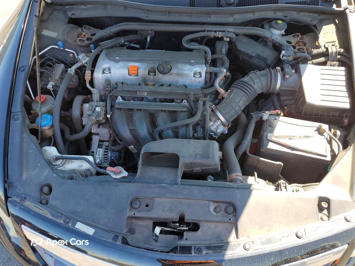 Honda Accord 2011