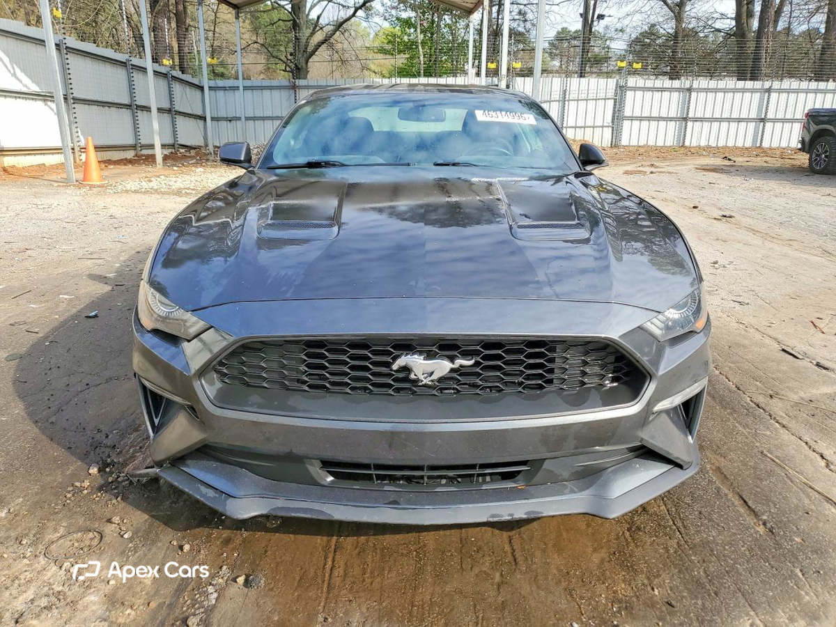 Ford Mustang 2020