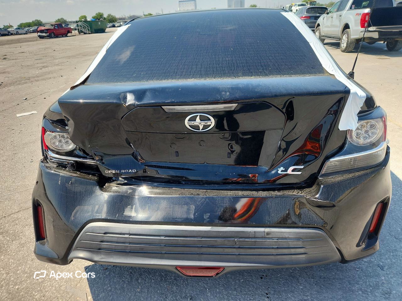 Scion tC 2015