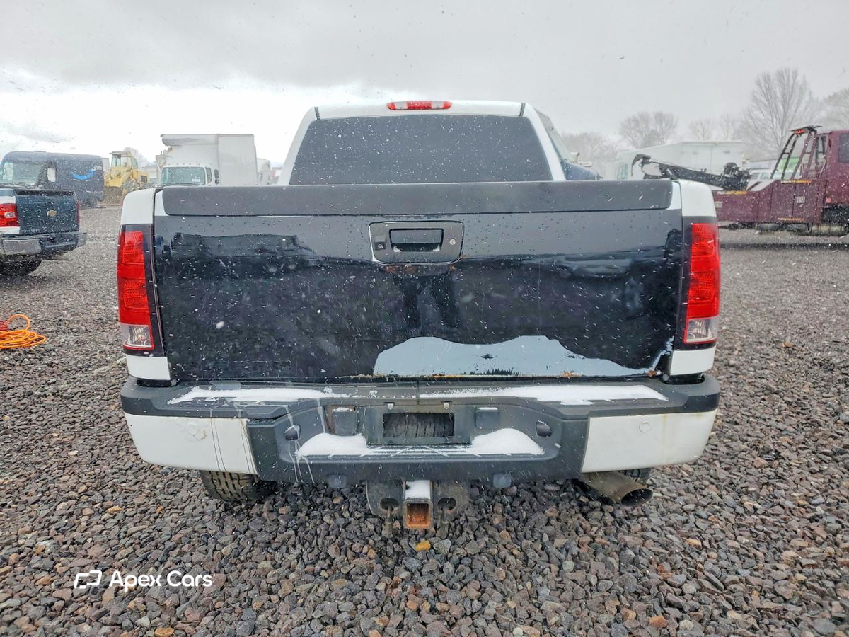 GMC Sierra 2012