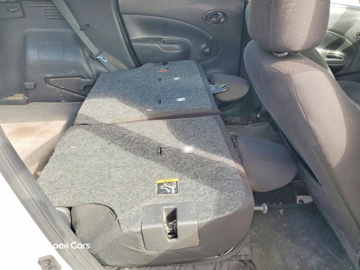 Nissan Versa 2014