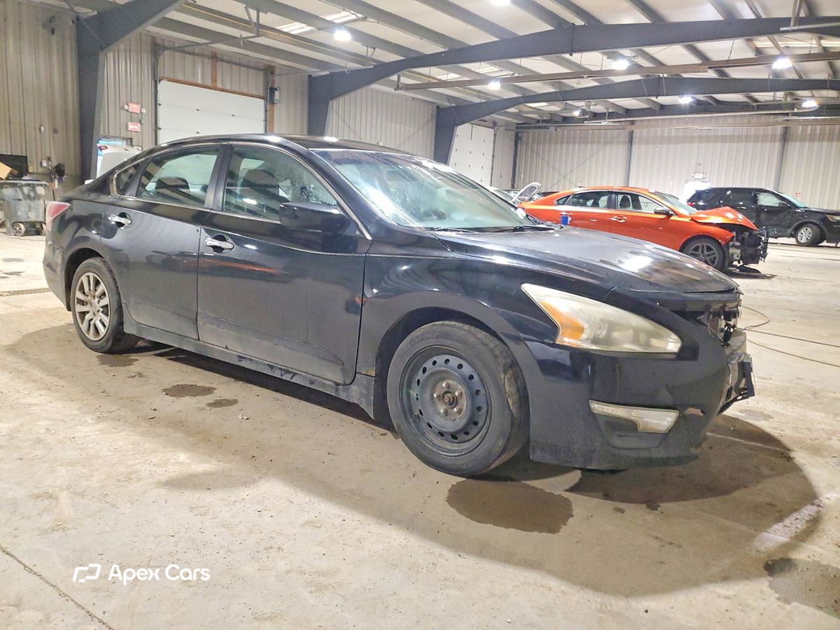 Nissan Altima 2015